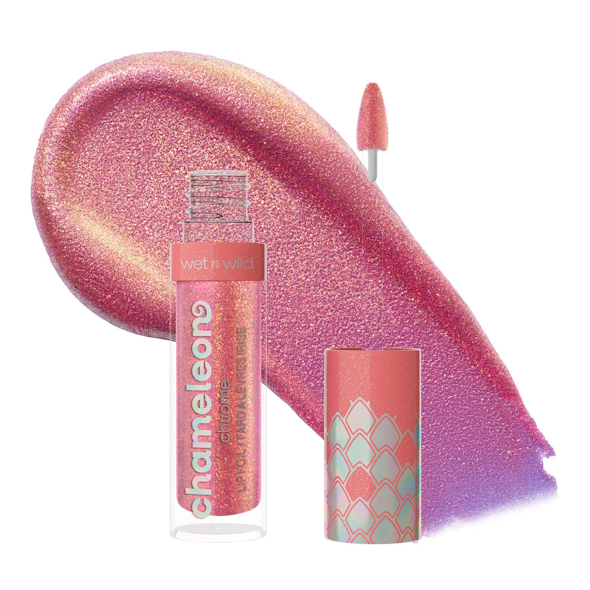 Wet n Wild Chameleon Chrome Lip Foil