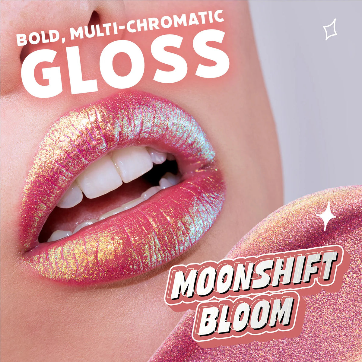 Wet n Wild Chameleon Chrome Lip Foil