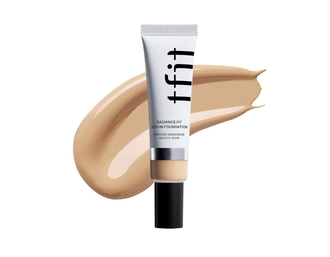 TFIT Radiance Fit Serum Foundation
