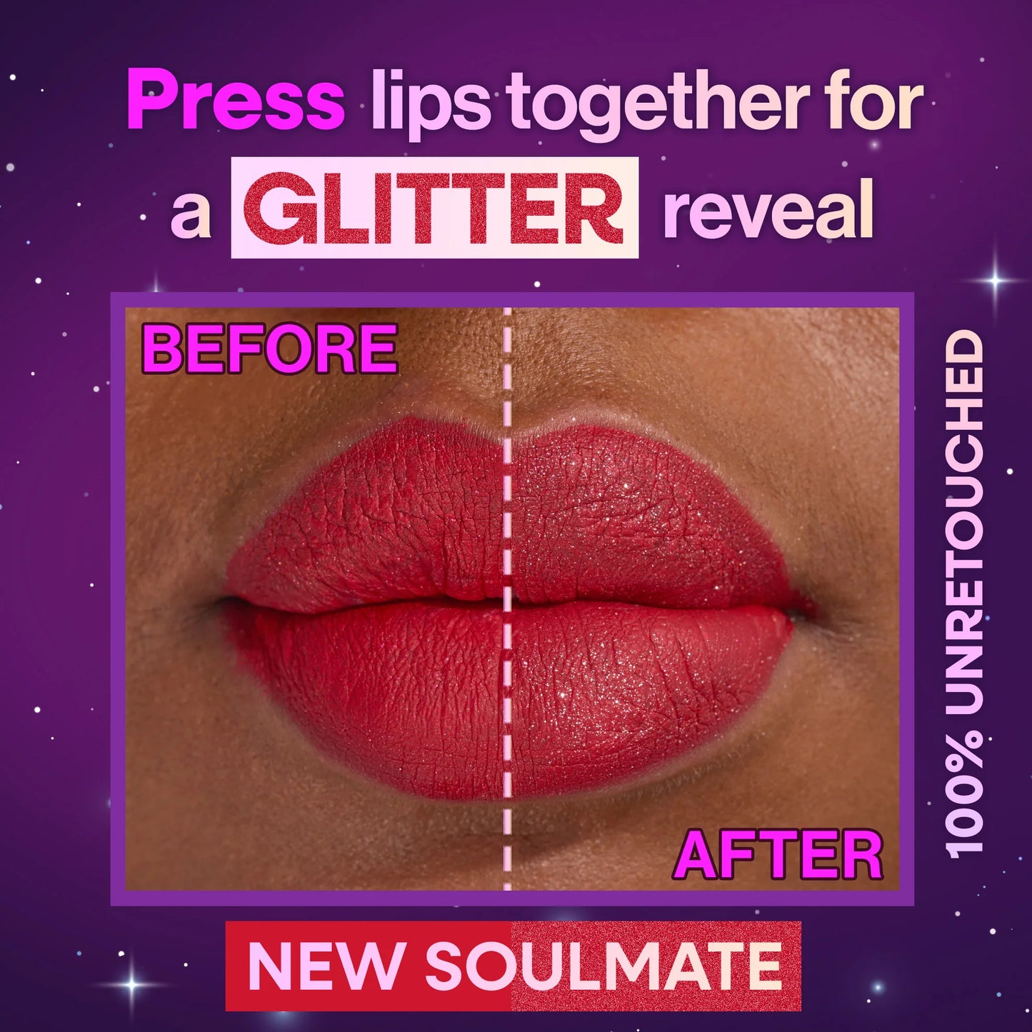 Wet n Wild Mega Glitter Shimmer Liquid Lipstick