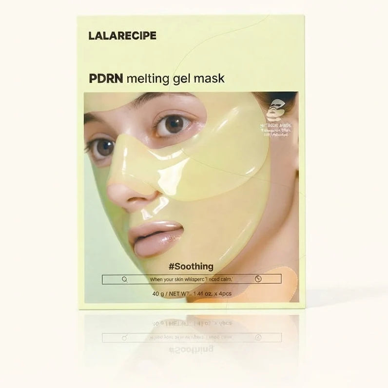 LALARECIPE Melting Gel Mask