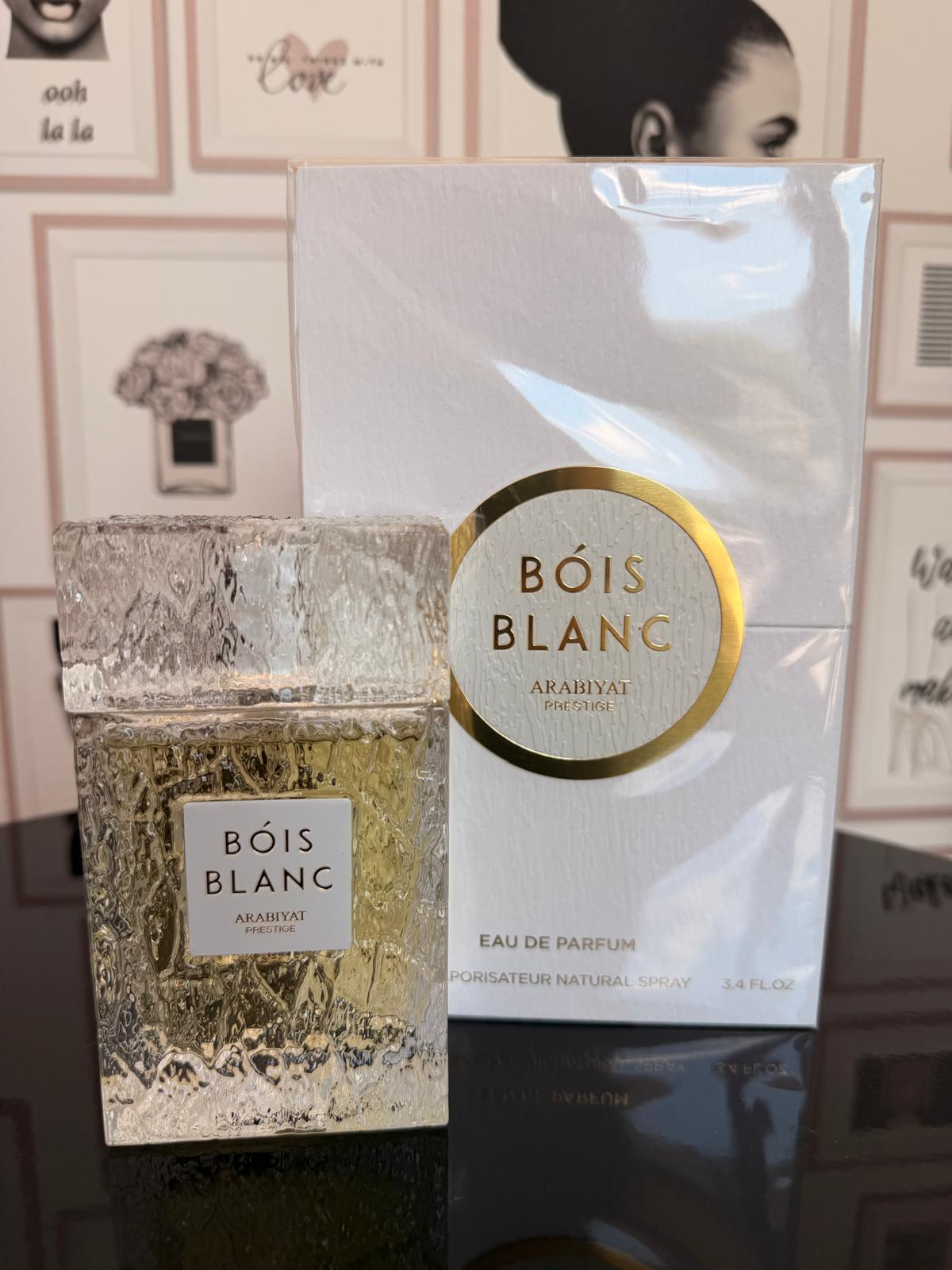 Arabiyat Prestige Bois Blanc edp 100ml