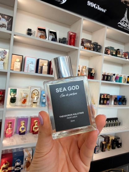 Theodoros Kalotinis Sea God edp 50ml