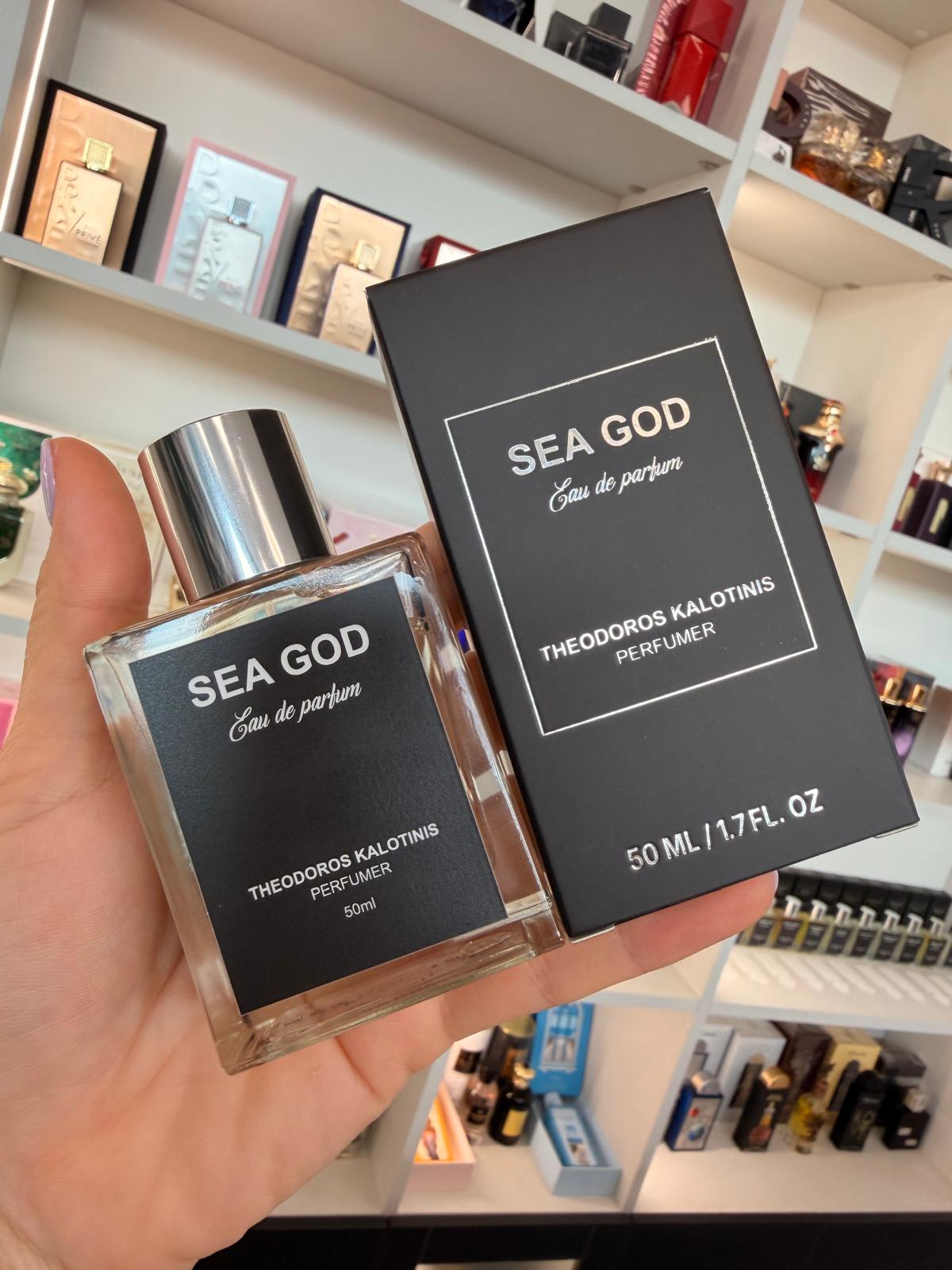 Theodoros Kalotinis Sea God edp 50ml