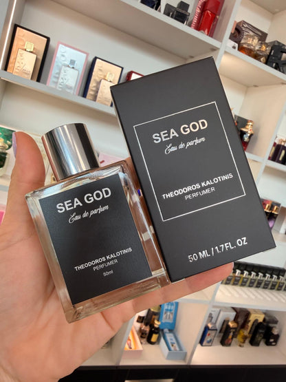 Theodoros Kalotinis Sea God edp 50ml