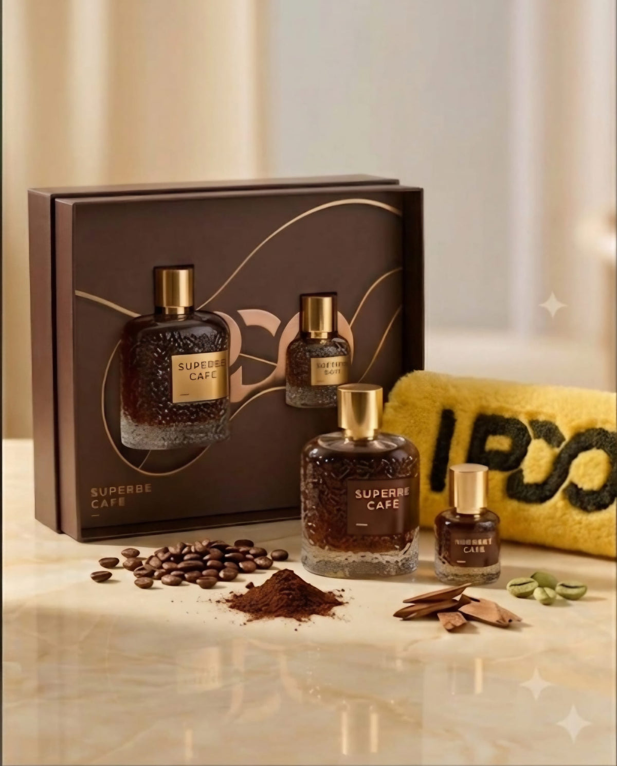 LPDO Coffret 2026 edp 100ml + Minisize 15ml + Pochette
