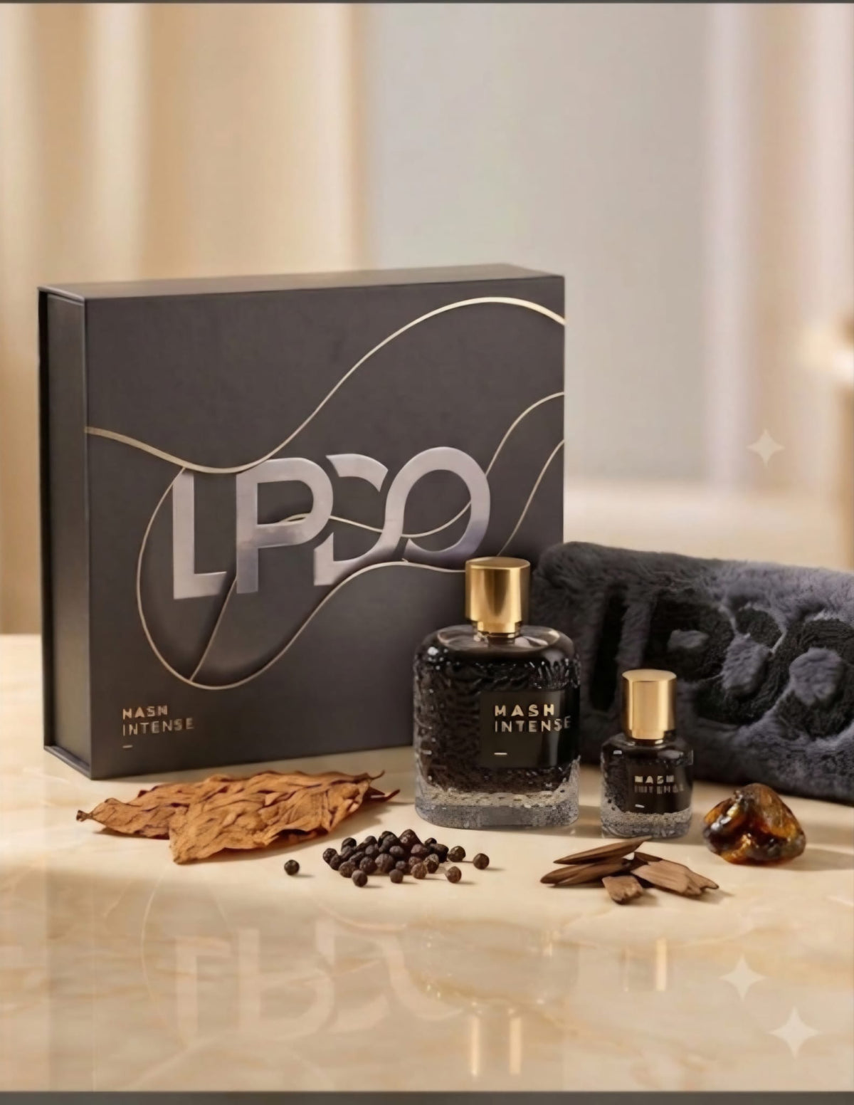LPDO Coffret 2026 edp 100ml + Minisize 15ml + Pochette