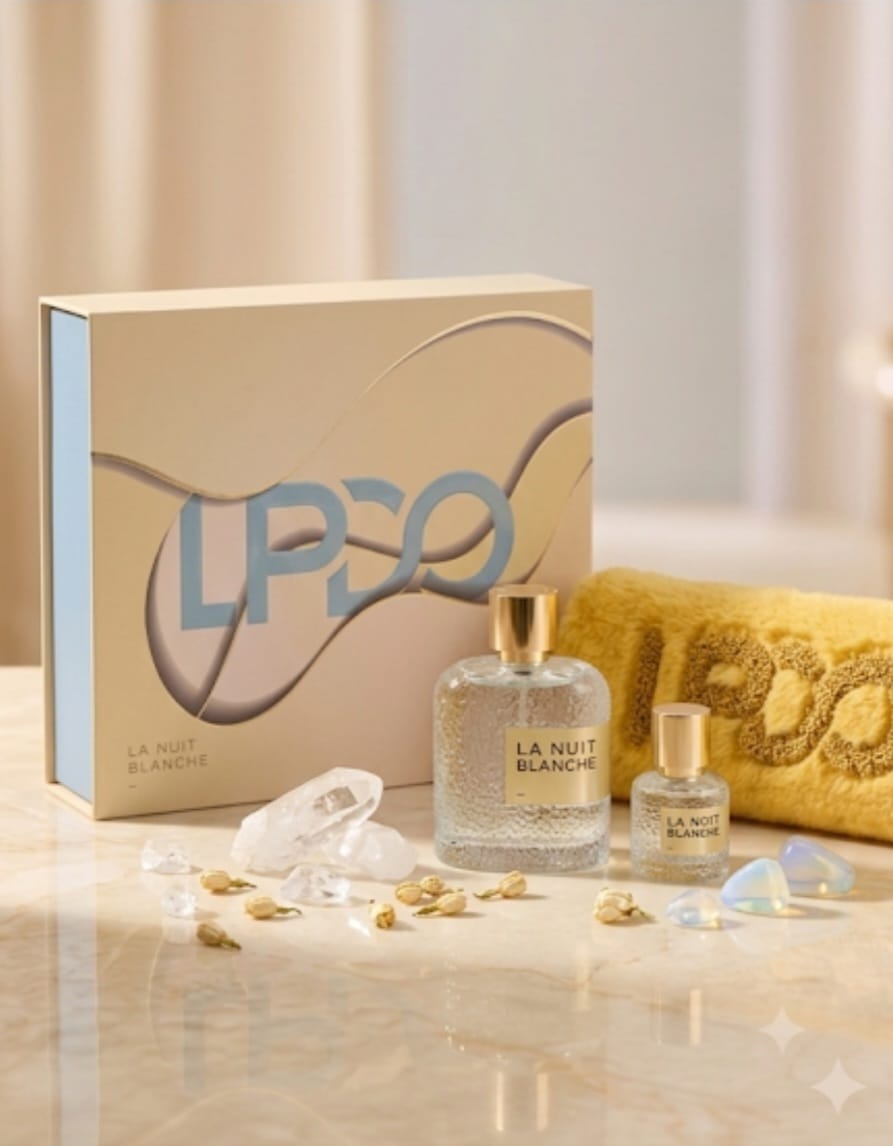 LPDO Coffret 2026 edp 100ml + Minisize 15ml + Pochette