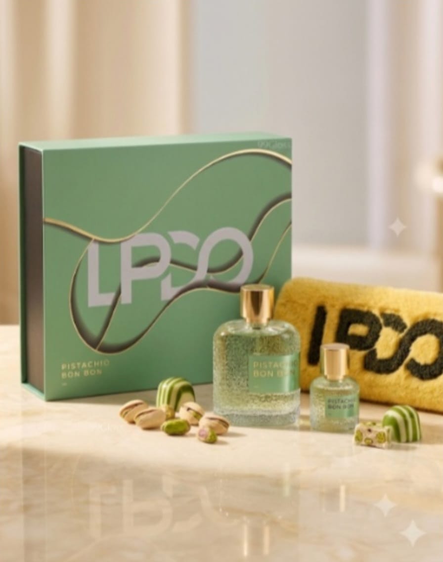 LPDO Coffret 2026 edp 100ml + Minisize 15ml + Pochette