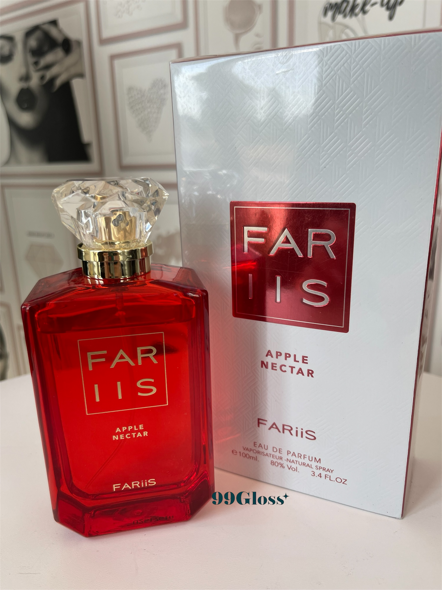 Fariis Apple Nectar edp 100ml