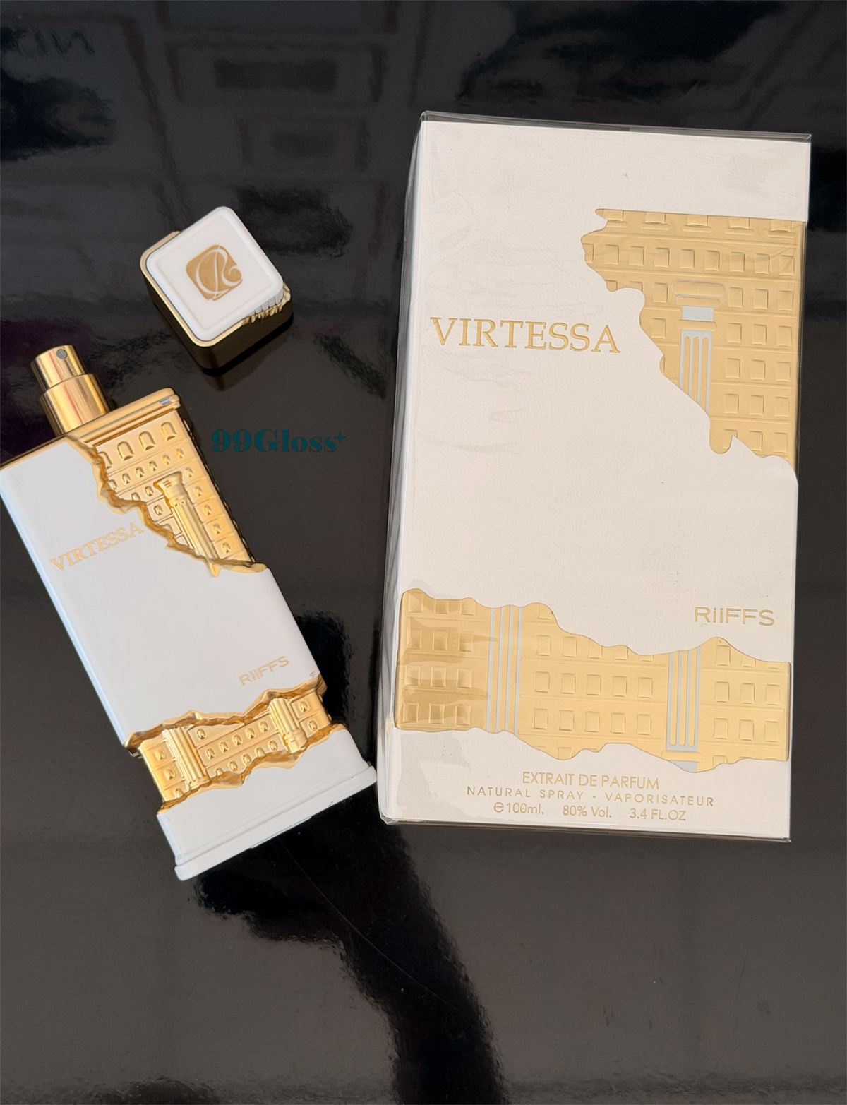 Riiffs Virtessa Extrait De Parfum 100ml