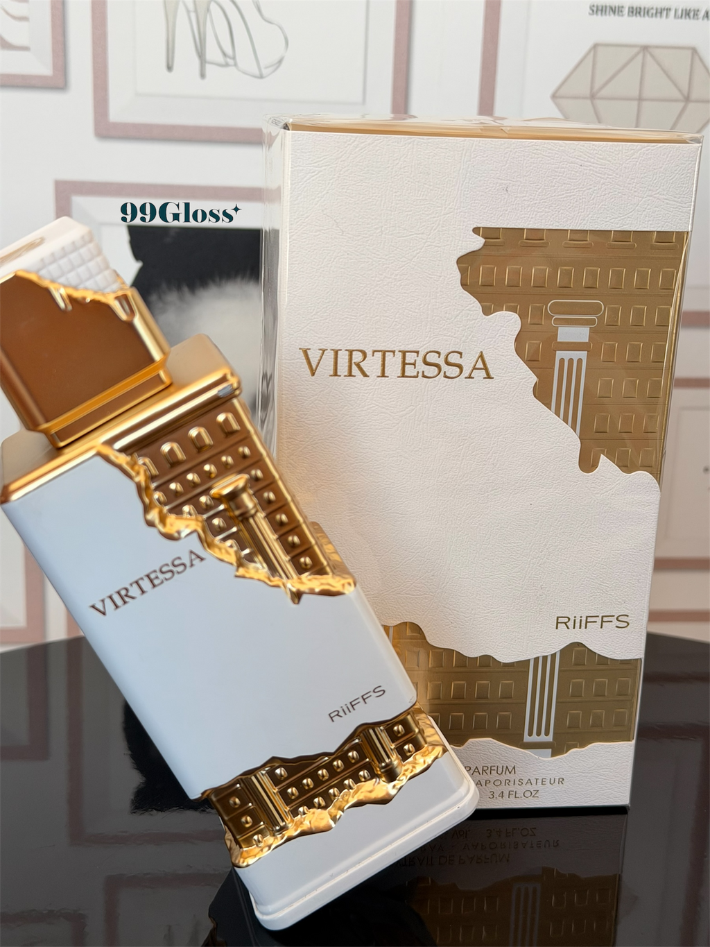 Riiffs Virtessa Extrait De Parfum 100ml