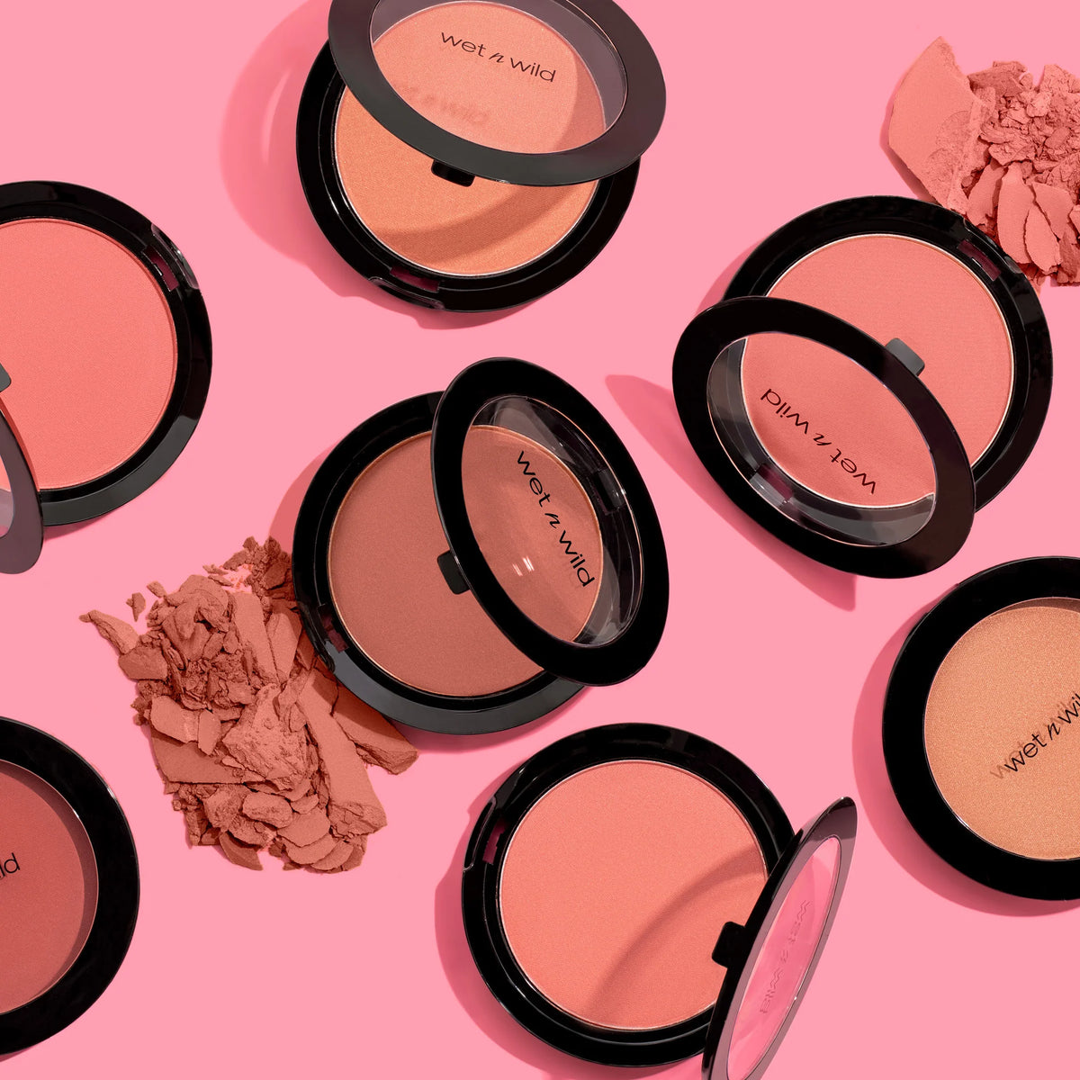 Wet n Wild Color Icon Blush