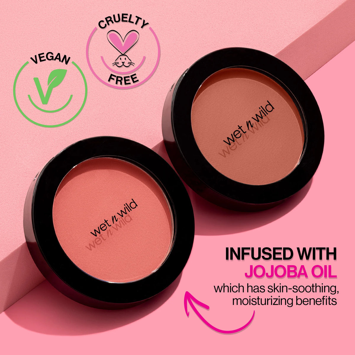 Wet n Wild Color Icon Blush