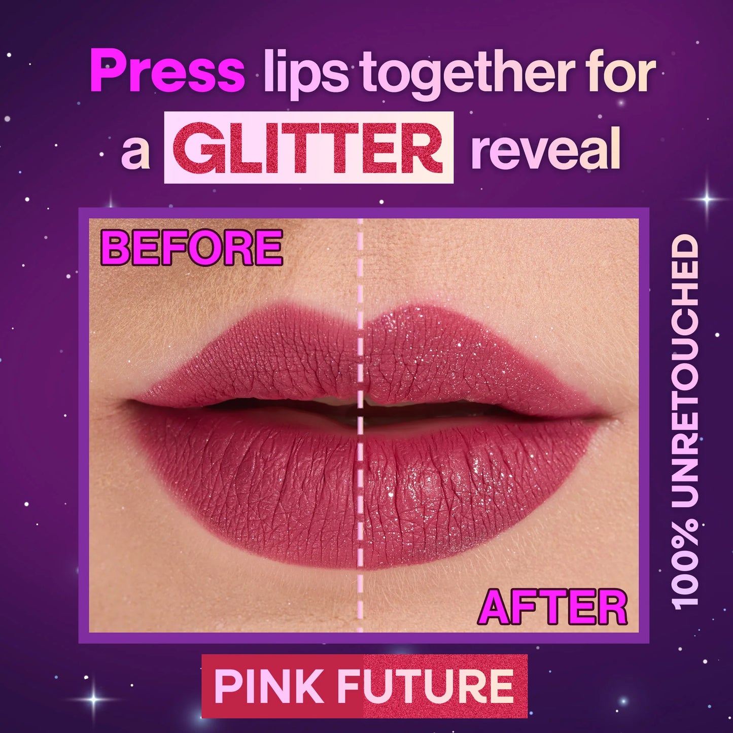 Wet n Wild Mega Glitter Shimmer Liquid Lipstick