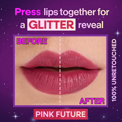 Wet n Wild Mega Glitter Shimmer Liquid Lipstick