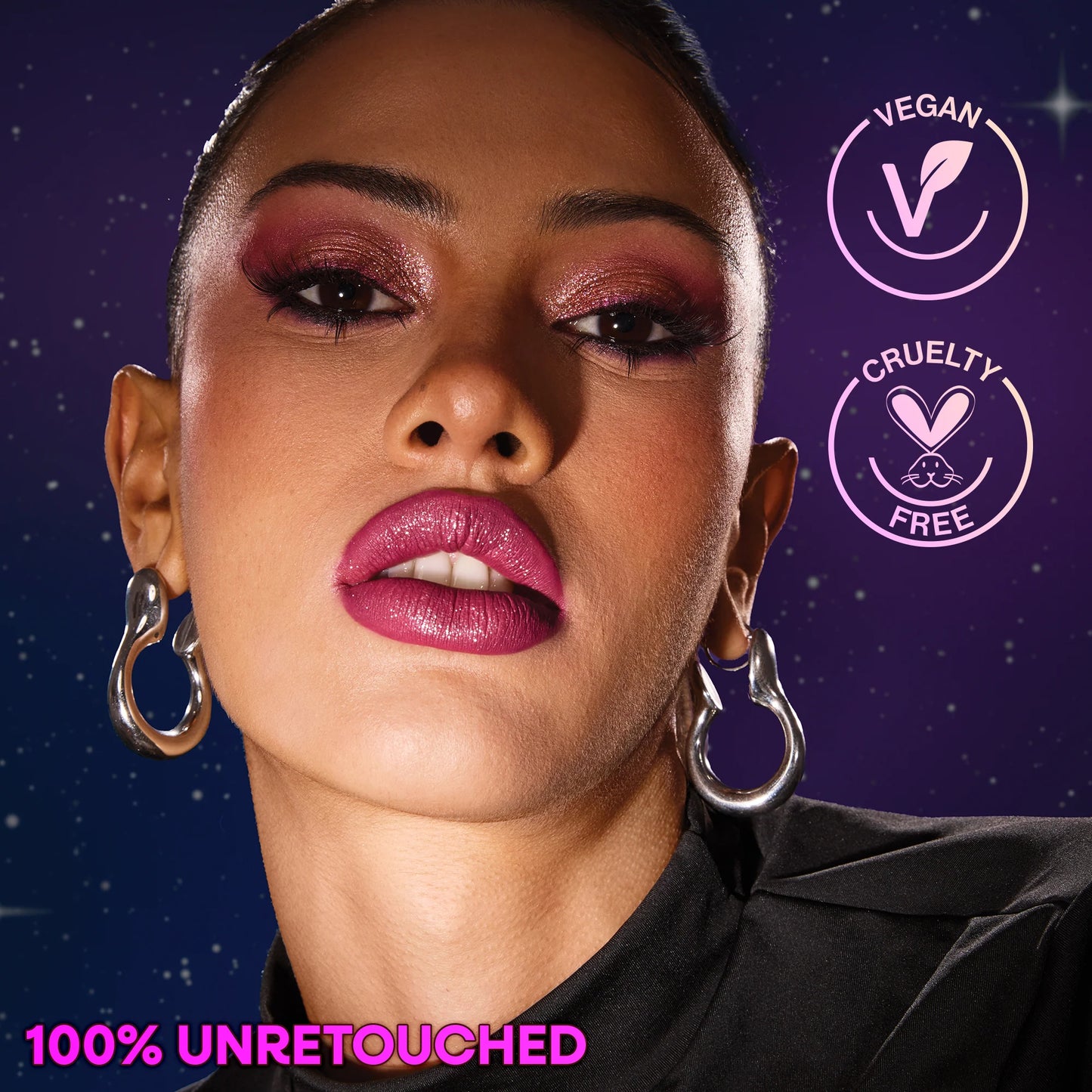 Wet n Wild Mega Glitter Shimmer Liquid Lipstick