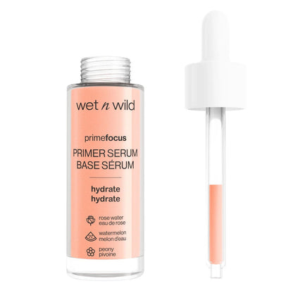 Wet n Wild Prime Focus Hydrating Primer Serum