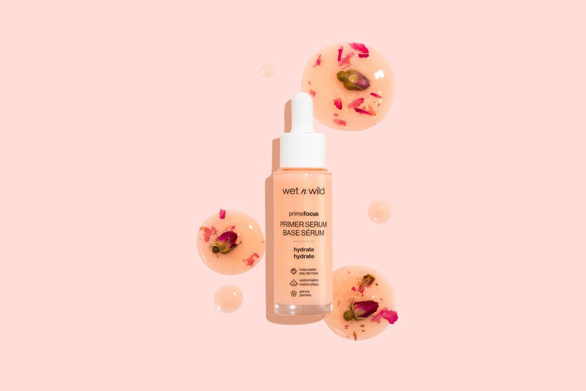 Wet n Wild Prime Focus Hydrating Primer Serum