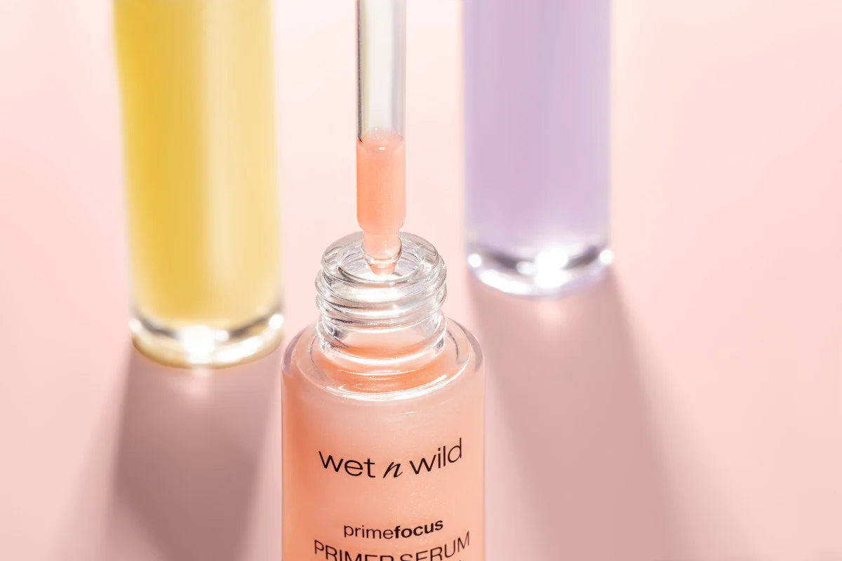 Wet n Wild Prime Focus Hydrating Primer Serum