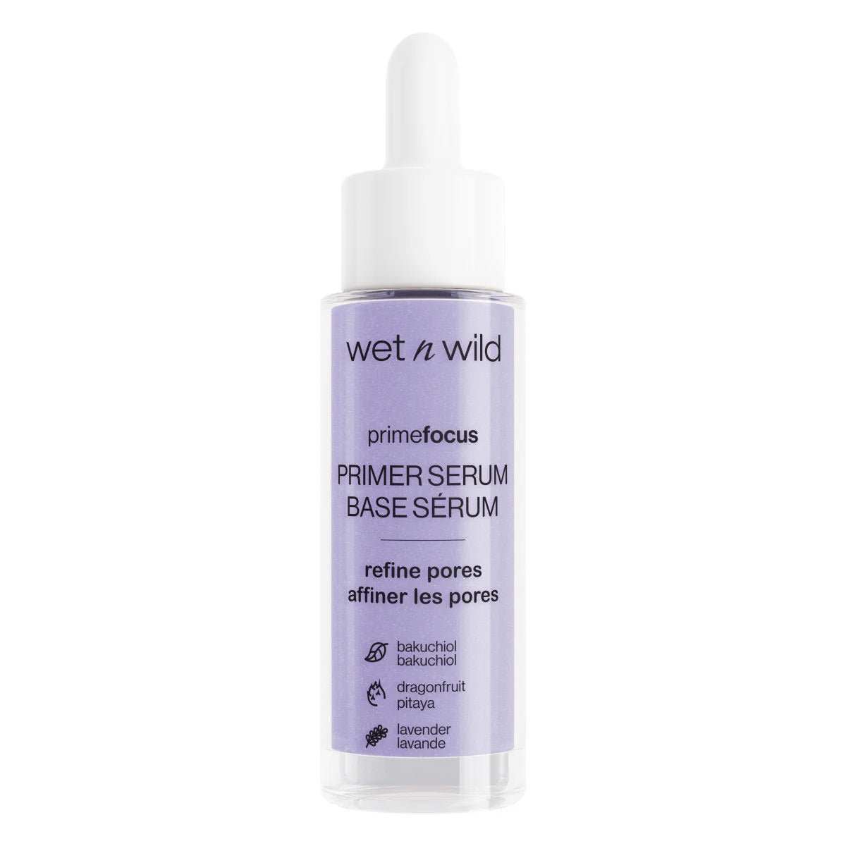 Wet n Wild Prime Focus Pore Minimizing Primer Serum - Refine Pores