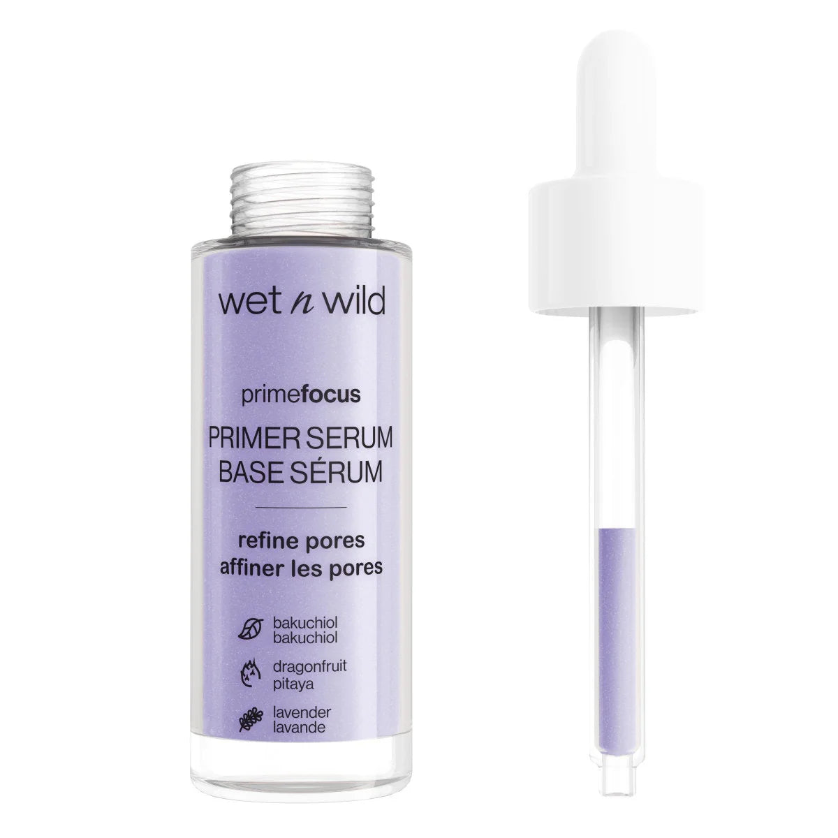 Wet n Wild Prime Focus Pore Minimizing Primer Serum - Refine Pores