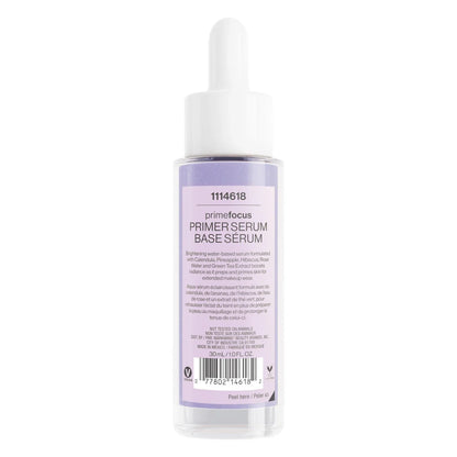 Wet n Wild Prime Focus Pore Minimizing Primer Serum - Refine Pores