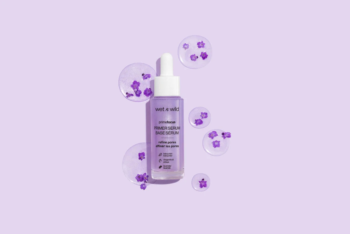 Wet n Wild Prime Focus Pore Minimizing Primer Serum - Refine Pores