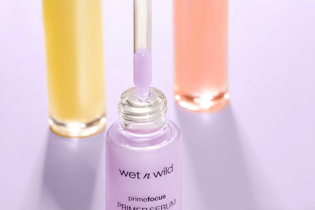 Wet n Wild Prime Focus Pore Minimizing Primer Serum - Refine Pores
