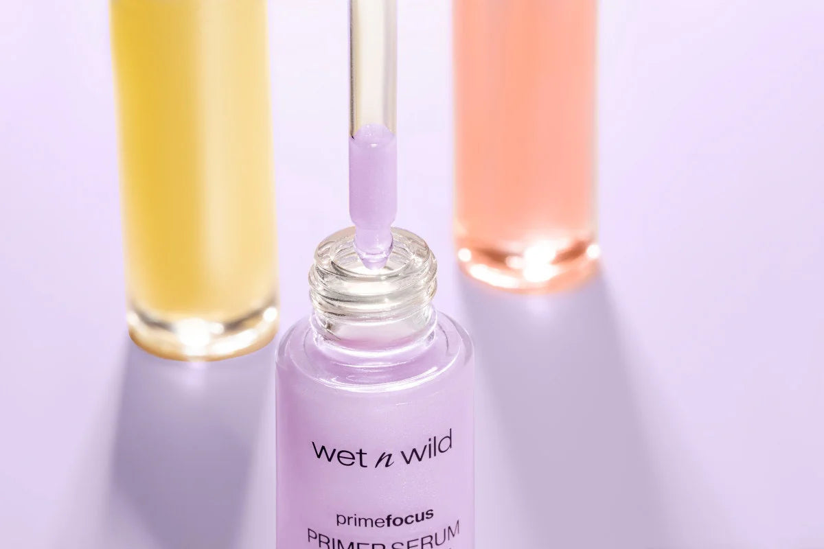 Wet n Wild Prime Focus Pore Minimizing Primer Serum - Refine Pores