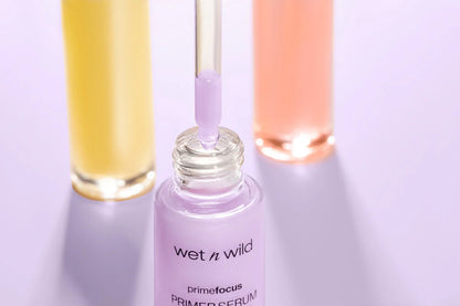 Wet n Wild Prime Focus Pore Minimizing Primer Serum - Refine Pores