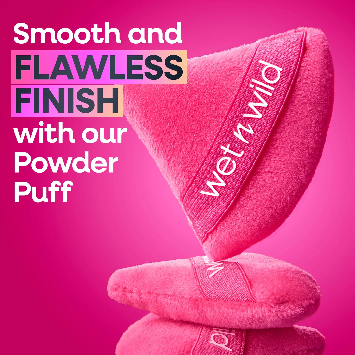 Wet n Wild Powder Puff Puff da cipria