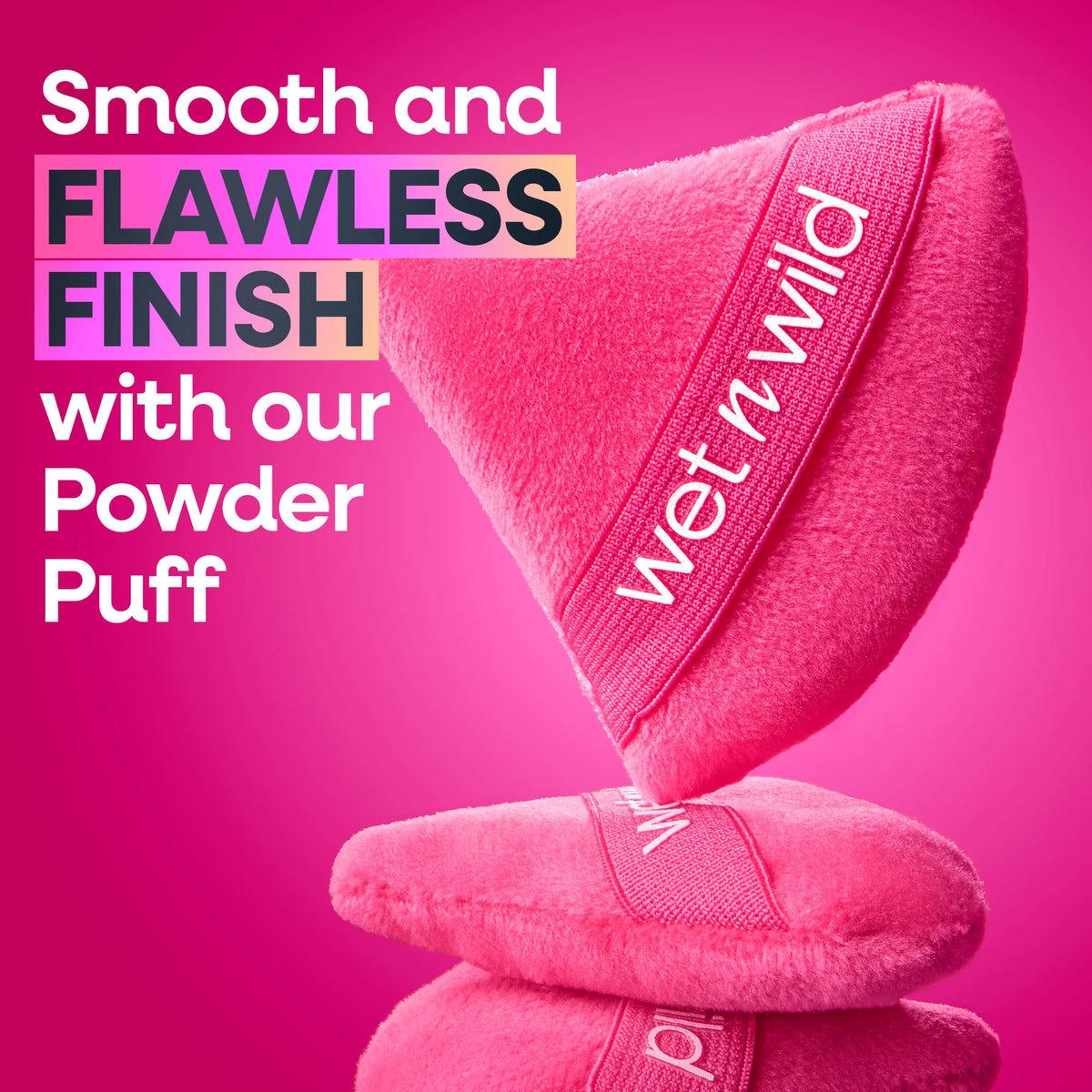 Wet n Wild Powder Puff Puff da cipria