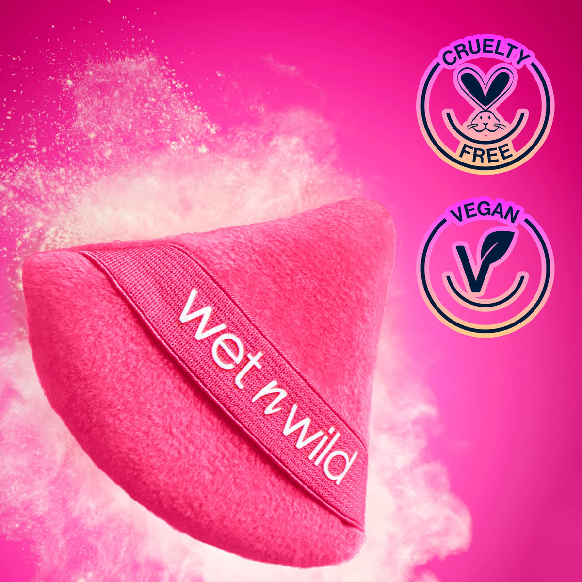Wet n Wild Powder Puff Puff da cipria