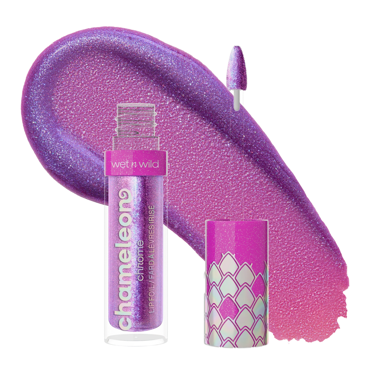 Wet n Wild Chameleon Chrome Lip Foil