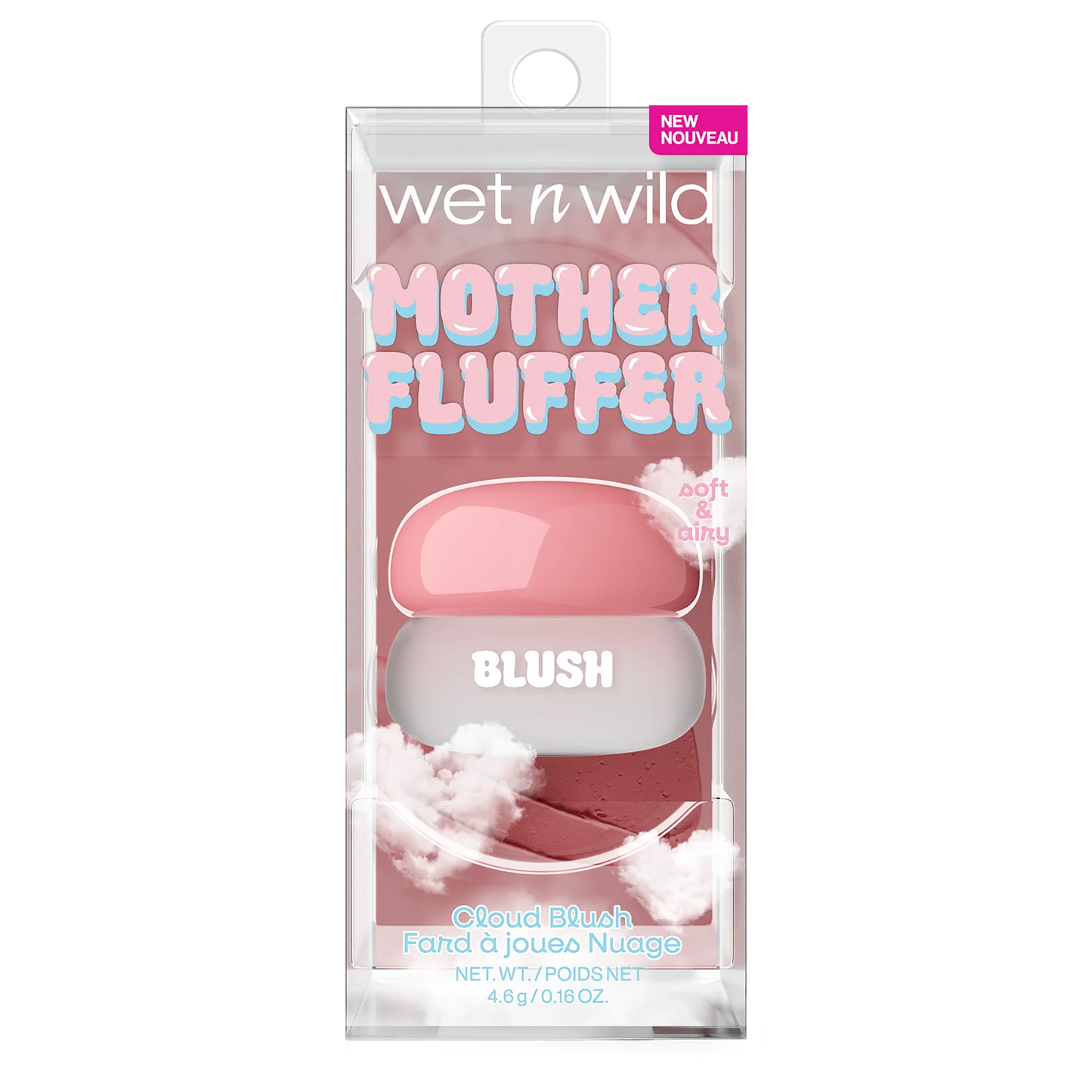 Wet n Wild Mother Fluffer Cloud Blush