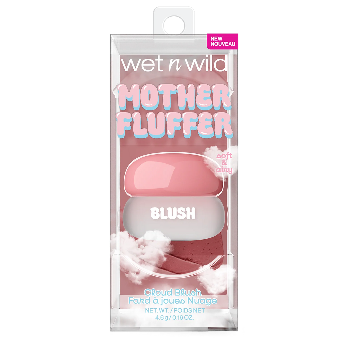 Wet n Wild Mother Fluffer Cloud Blush