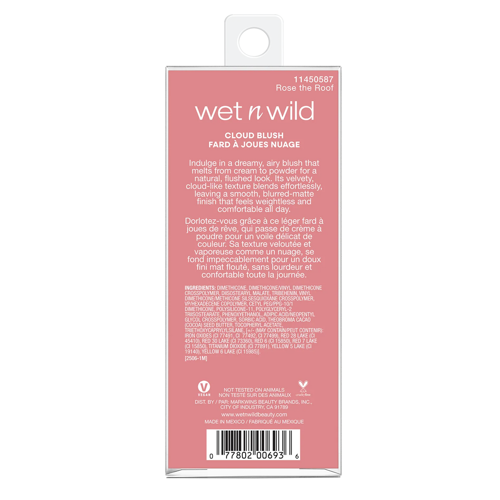 Wet n Wild Mother Fluffer Cloud Blush