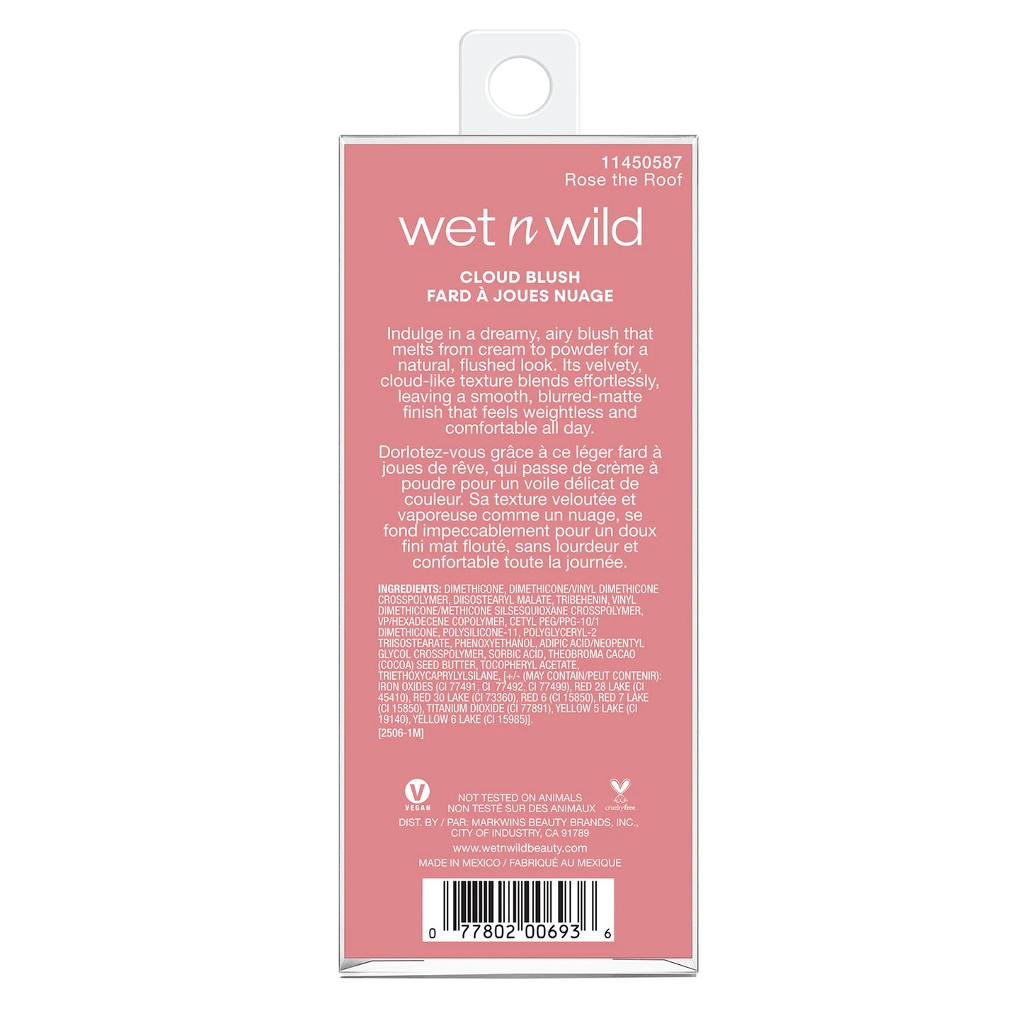 Wet n Wild Mother Fluffer Cloud Blush
