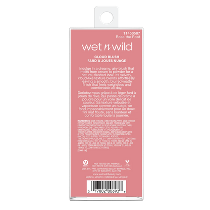 Wet n Wild Mother Fluffer Cloud Blush