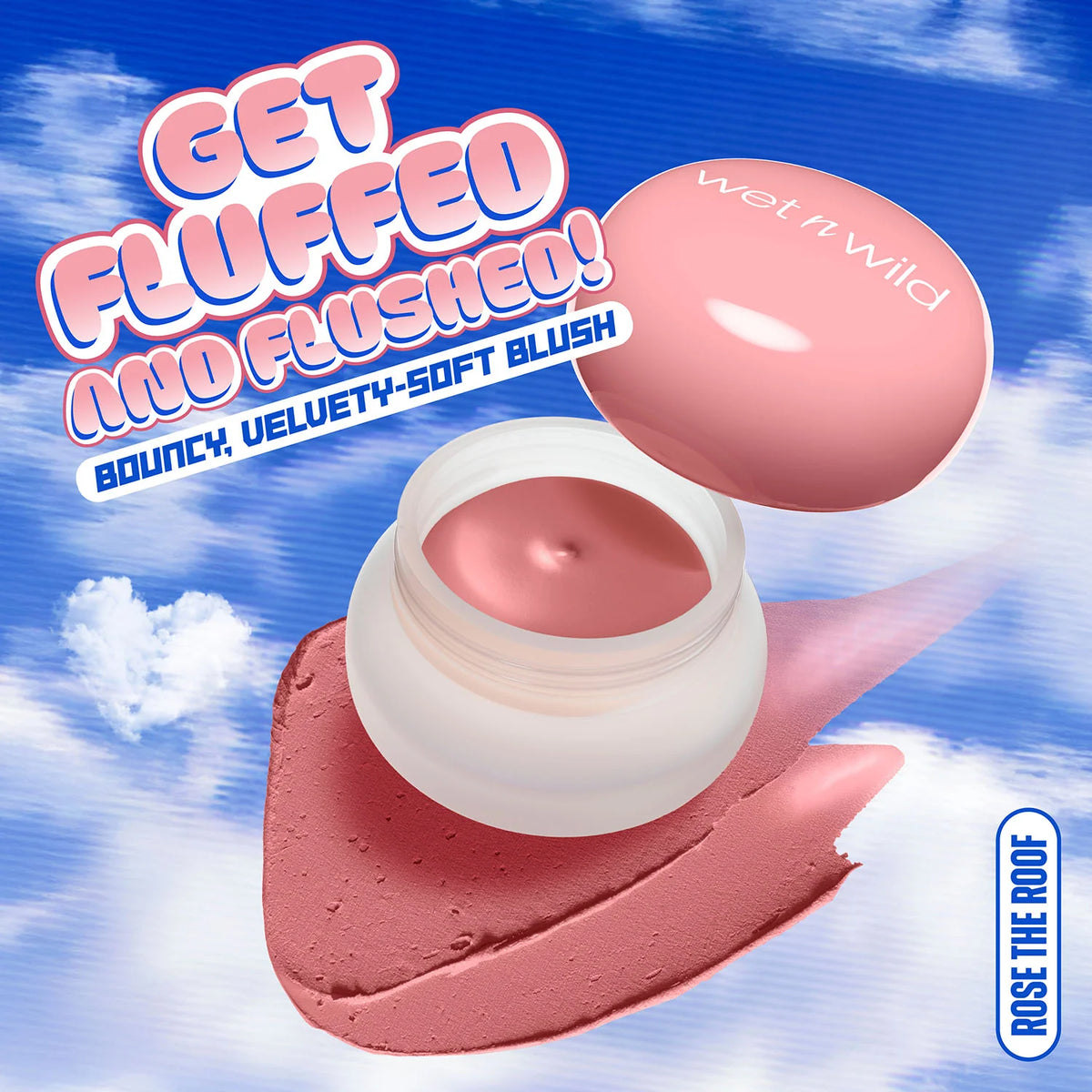 Wet n Wild Mother Fluffer Cloud Blush