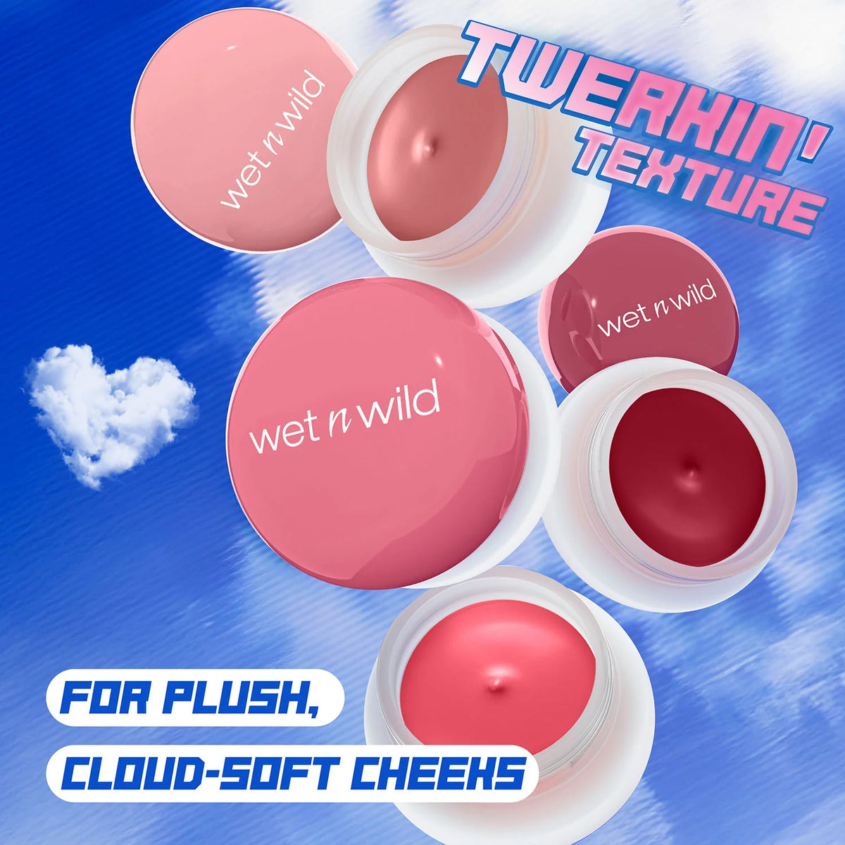 Wet n Wild Mother Fluffer Cloud Blush