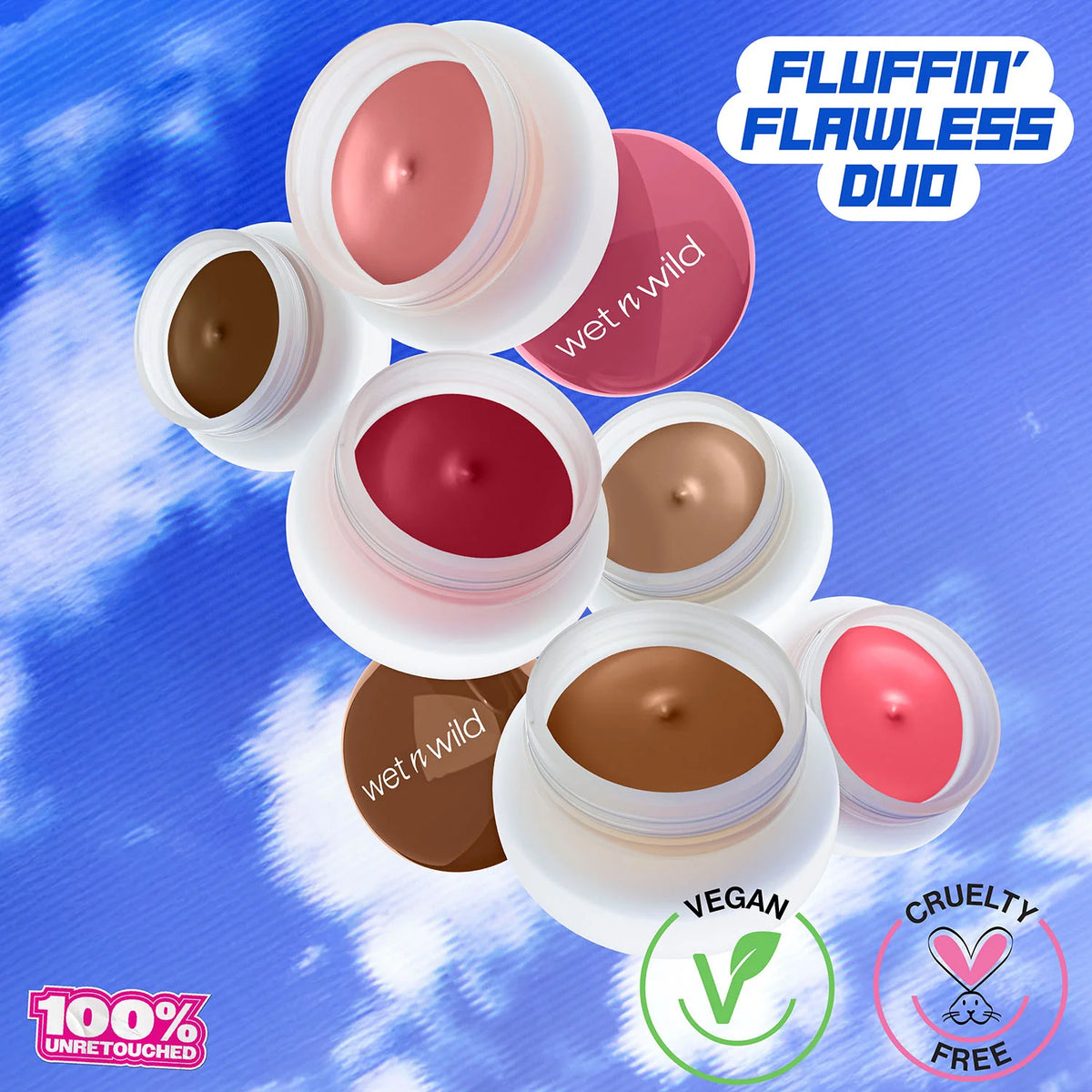 Wet n Wild Mother Fluffer Cloud Blush