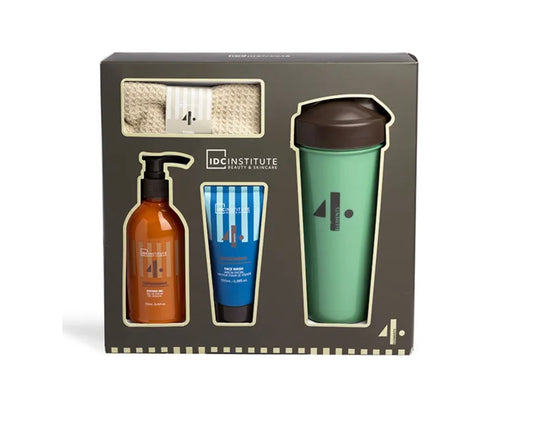 IDC Institute 4 Elements Gift Set Uomo