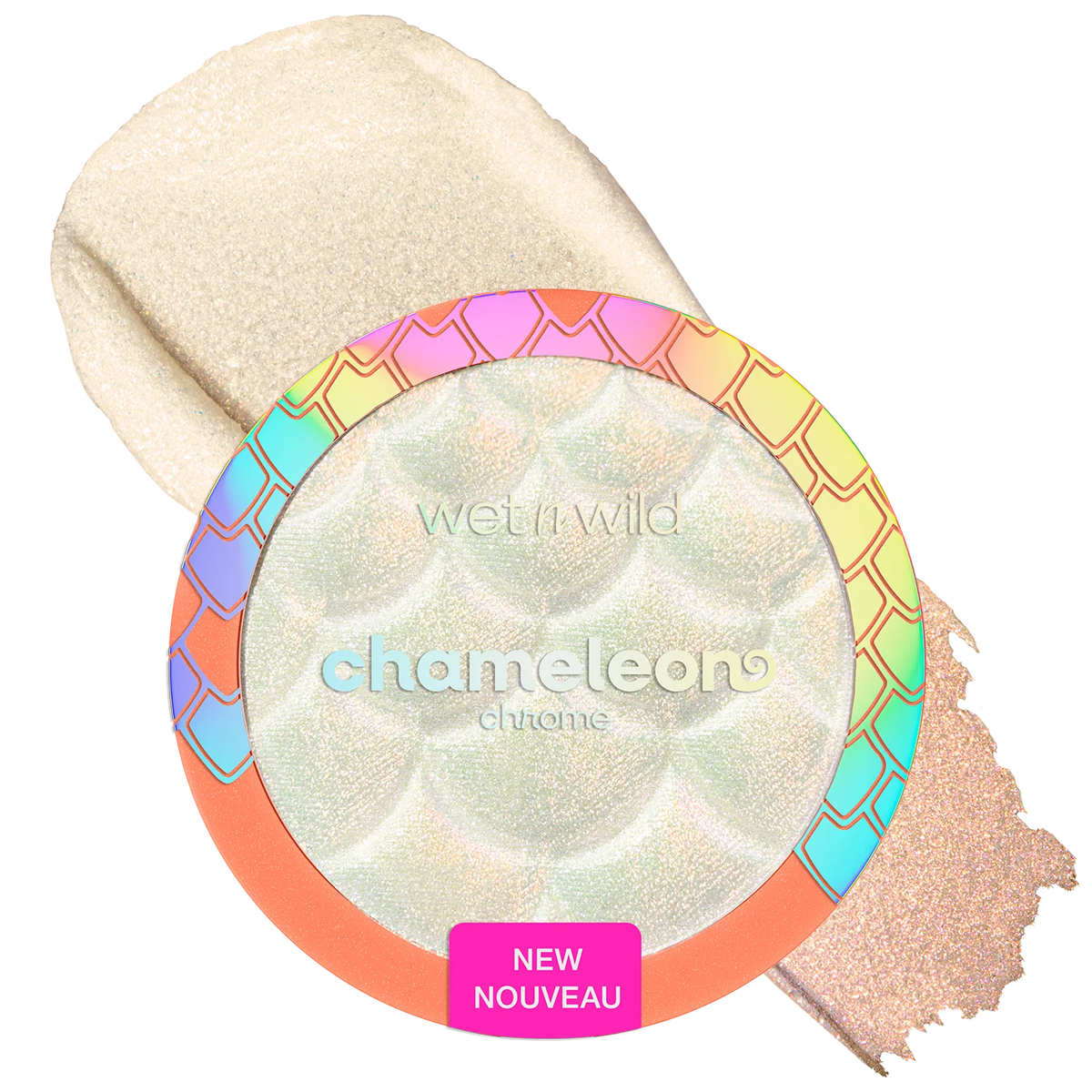 Wet n Wild Chameleon Chrome Highlighter