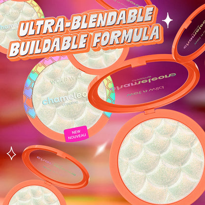 Wet n Wild Chameleon Chrome Highlighter