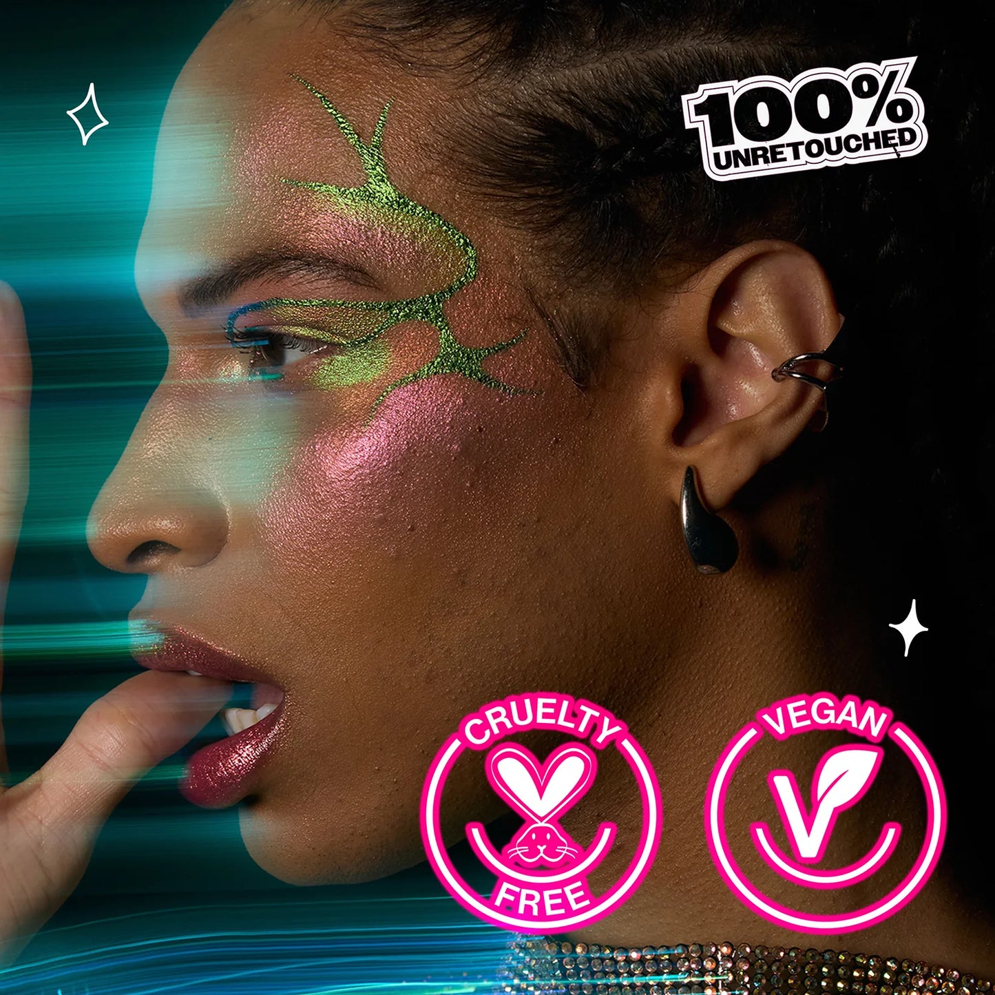 Wet n Wild Chameleon Chrome Highlighter