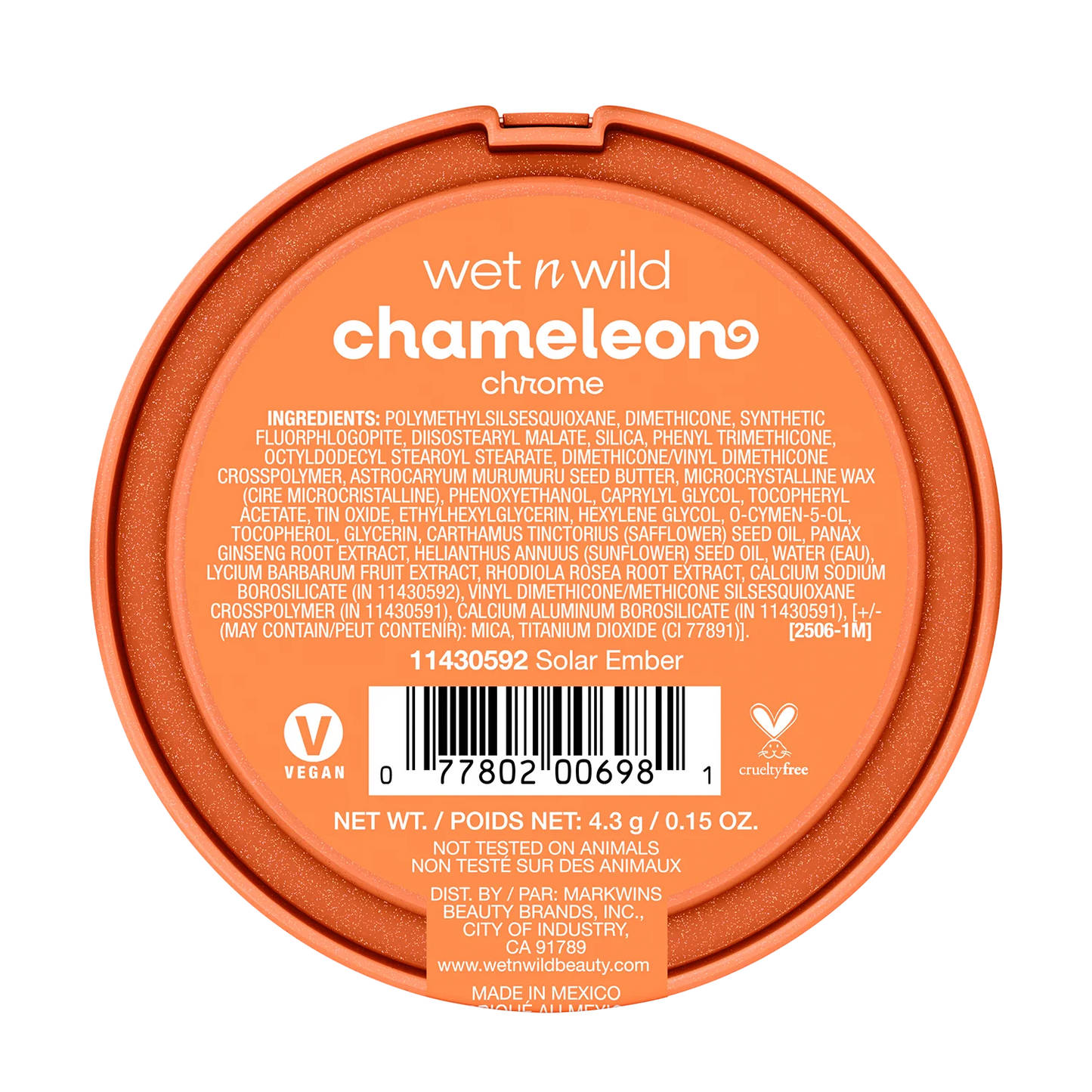 Wet n Wild Chameleon Chrome Highlighter