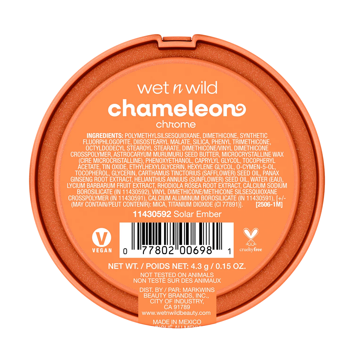 Wet n Wild Chameleon Chrome Highlighter