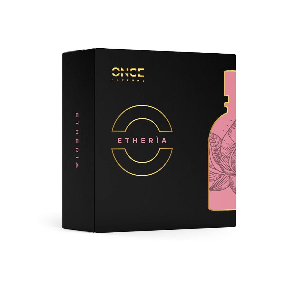 Once  ETHERĬA edpi 100ml